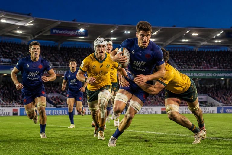catch all the action of the u20 rugby world cup as france takes on australia. find out when and where to watch the live match and never miss a moment of this thrilling rugby showdown.