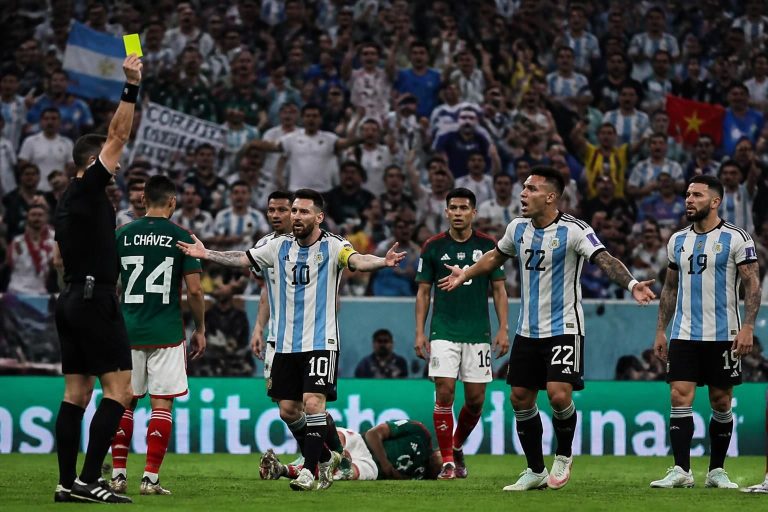 discover the controversy surrounding argentina's unexpected setbacks due to unfair tactics, igniting a worldwide debate in the football community.