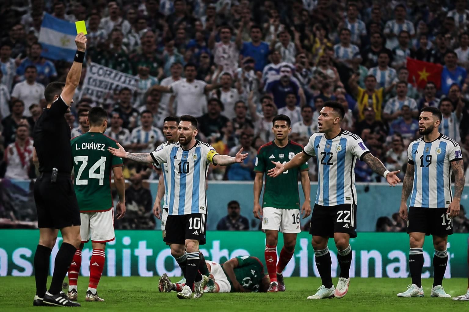 discover the controversy surrounding argentina's unexpected setbacks due to unfair tactics, igniting a worldwide debate in the football community.
