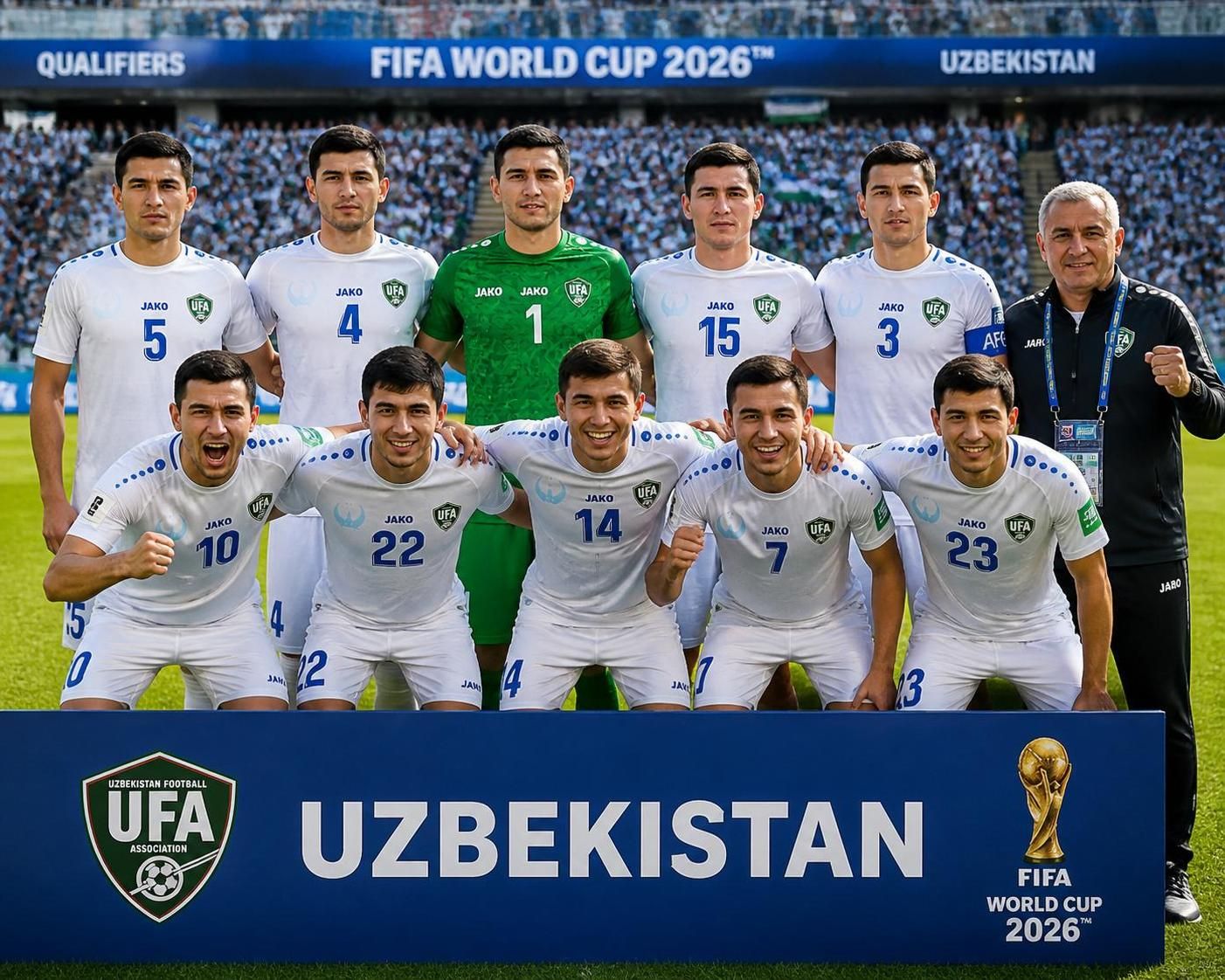 discover the uzbekistan team lineup for the 2026 world cup, featuring key players, tactical predictions, and insights into their chances on the global stage.