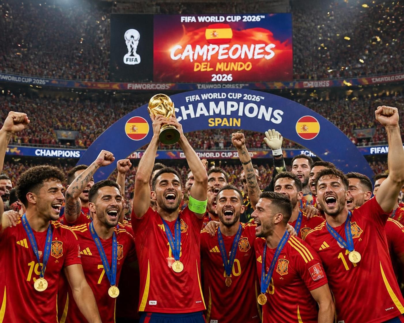 watch the historic moment as boro makes history for spain after 32 years in this captivating video.