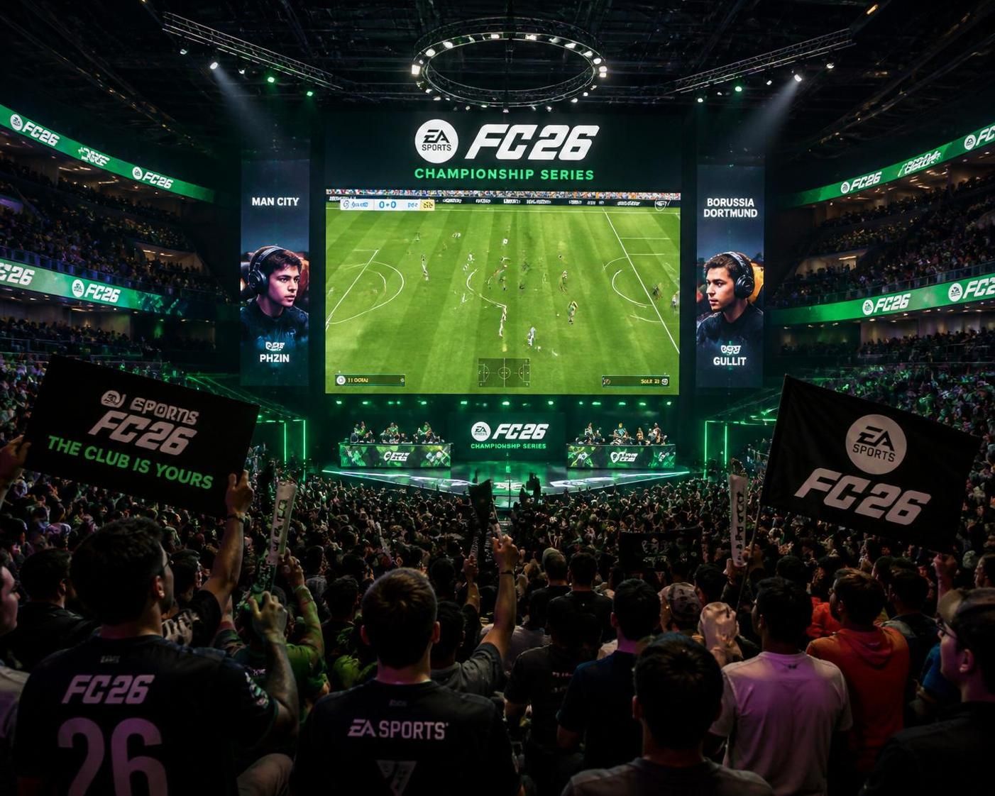 watch the 'ea fc 26' tournament live at the 2026 esports world cup on rtbf auvio. stay updated with rtbf news for exclusive coverage and live streaming of the epic gaming event.