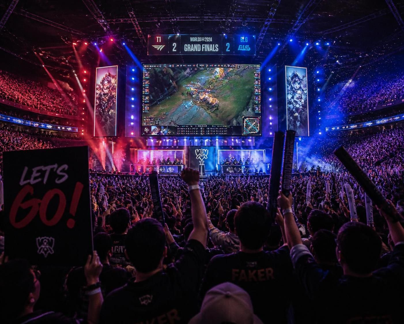 discover the thrilling highlights of week 3 at the esport world cup 2026, featuring an exciting lineup of top teams and epic battles. stay updated with all the action and key moments!
