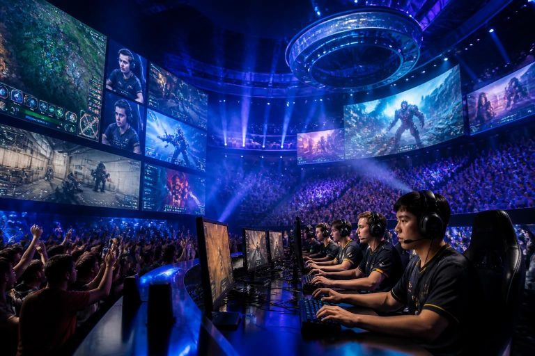 discover the thrilling moments from week 3 of the esport world cup 2026, featuring an exciting lineup of top teams and unforgettable matches.