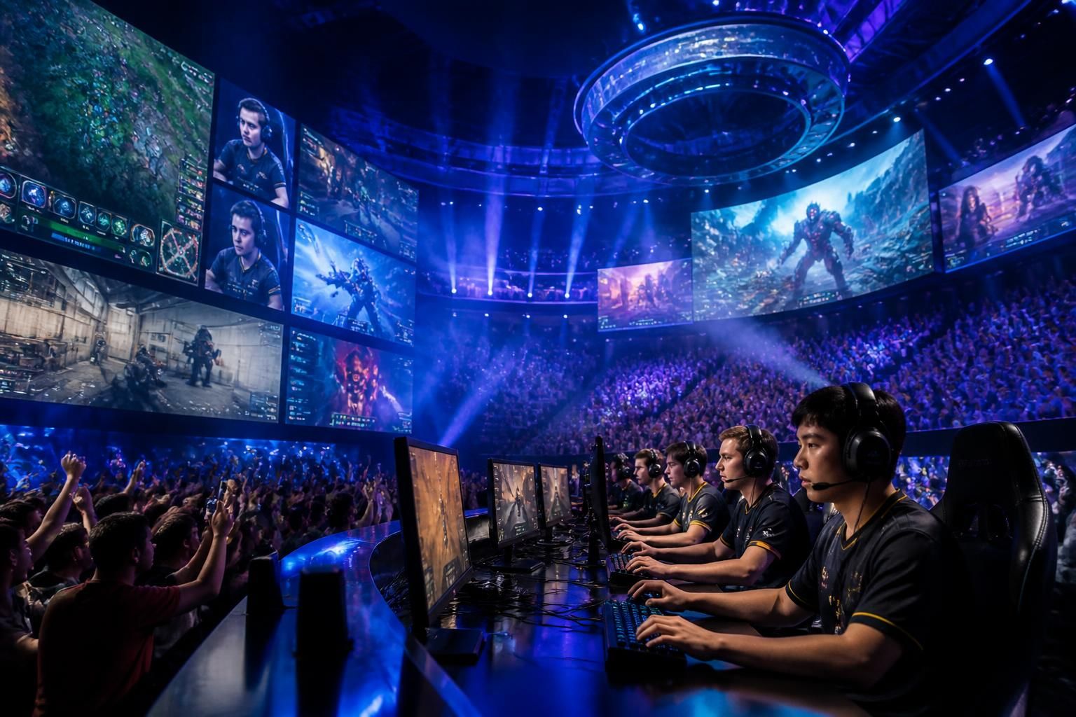 discover the thrilling moments from week 3 of the esport world cup 2026, featuring an exciting lineup of top teams and unforgettable matches.
